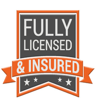 Fully Licensed & Insured fully-licensed-and-insured-badge